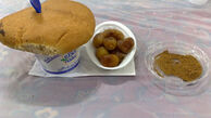 افطاری ساده