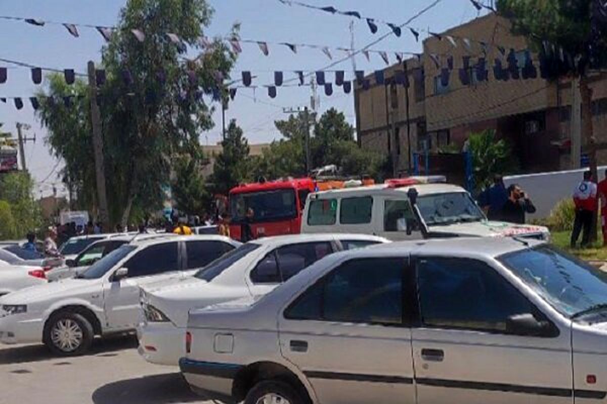 ماجرای حمله تروریستی به دادگستری زاهدان + تعداد مجروحین