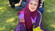 خاله شادونه و دوستانش در دل پارک + عکس