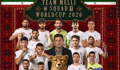 ویزای بازیکنان، کادر فنی و اجرایی تیم ملی صادر شد