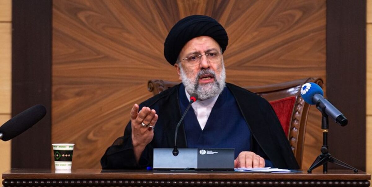 رئیسی: مسئولان‌آستانه تحمل خود را بالا ببرند/ گرفتار حاشیه‌ها نخواهم شد
