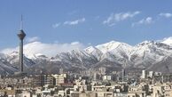 هوای تهران سالم است