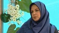 شهره سلطانی در ضبط اولین قسمت آکادمی جرعه ۲/عکس