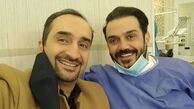 دوست پزشک مجری مشهور + عکس