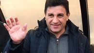 قلعه‌نویی: بازیکنان سرباز از حاج‌صفی یاد بگیرند