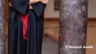 استایل ساده و مرتب مهتاب کرامتی + عکس