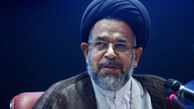 علوی:وزارت اطلاعات وابسته به هیچ جریان سیاسی نیست