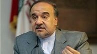 
حضور وزیر ورزش در تمرین تیم ملی +عکس
