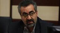 شناسایی ۱۵۵۶ بیمار جدید مبتلا به کرونا/جانباختن ۵۵ نفر

