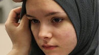 اخراج دختر محجبه آمریکائی از سرویس مدرسه