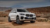 اطلاعات جدیدی از بی ام و X5 2019 منتشر شد + قیمت