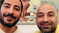 برادر بزرگ نوید محمدزاده رو دیدید؟ + عکس