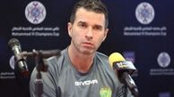 استقلال بازی خوبی را مقابل الاهلی به نمایش گذاشت