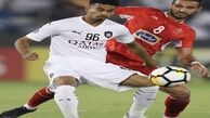 تیم قطری با تمام قوا آماده بازی با پرسپولیس