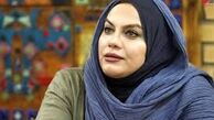 «نرگس آبیار» در یزد زیبا/عکس