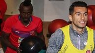 شماره بازیکن جدید پرسپولیس مشخص شد
