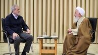 ماجرای نحوه دست دادن آیت الله جوادی آملی با پزشکیان و اطلاعیه دفتر ایشان + ویدئو