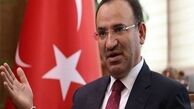 ترکیه بار دیگر از آمریکا خواست که روابطش را با "تروریست‌ها" قطع کند