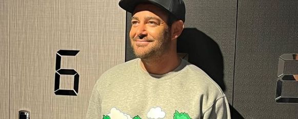 استایل جدید و پاییزی محمدرضا گلزار + عکس