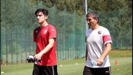 شالکه به دنبال مهاجم ایرانی است 