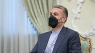 امیرعبداللهیان : حمید نوری فوراً آزاد شود