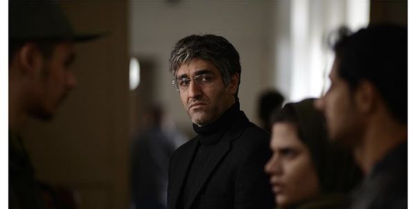 گریم متفاوت پژمان جمشیدی + عکس