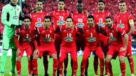 گل اول پرسپولیس به الجزیره امارات + فیلم