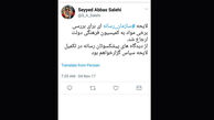 ارجاع لایحه سازمان رسانه‌ای به کمیسیون فرهنگی دولت