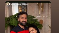 شادی بهاره رهنما از انتخاب همسرش + عکس