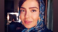 مونا کرمی در کار جدیدش + عکس