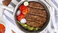 طرز تهیه کباب تابه ای ترش خوشمزه به روش خانگی