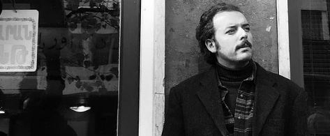 عکسی از پدرام شریفی در نقش نادر سرمد در فیلم میخواهم زنده بمانم + عکس