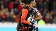 بیرانوند از حضور در ترکیب پرسپولیس منع شد!