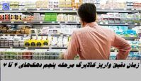 زمان دقیق واریز کالابرگ مرحله پنجم دهک‌های ۴ تا ۷ + نحوه استعلام اعتبار کالابرگ