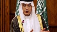 تاکید الجبیر مبنی بر عدم اعتراض مردم انگلیس به حضور بن سلمان در لندن