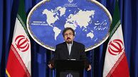 قاسمی: با تمام توان در جهت احقاق حقوق ملت ایران تلاش خواهیم کرد