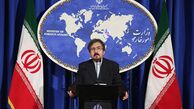 قاسمی: با تمام توان در جهت احقاق حقوق ملت ایران تلاش خواهیم کرد