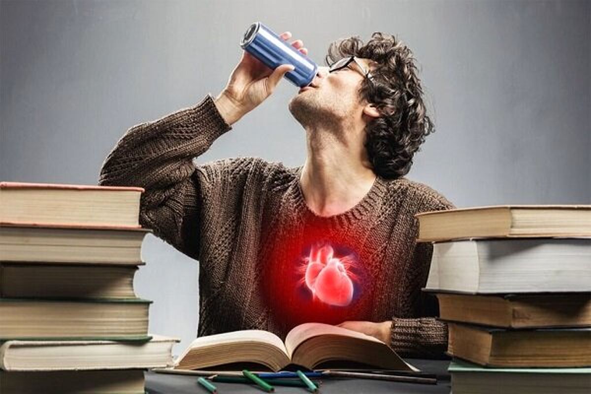 نوشیدن انرژی‌زا در هوای گرم ممنوع !