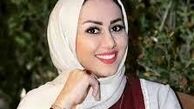 خاله قاصدک مشغول رسیدگی به گل‌هایش