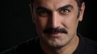 کوروش سلیمانی با استایل سبیل دار جدیدش+عکس