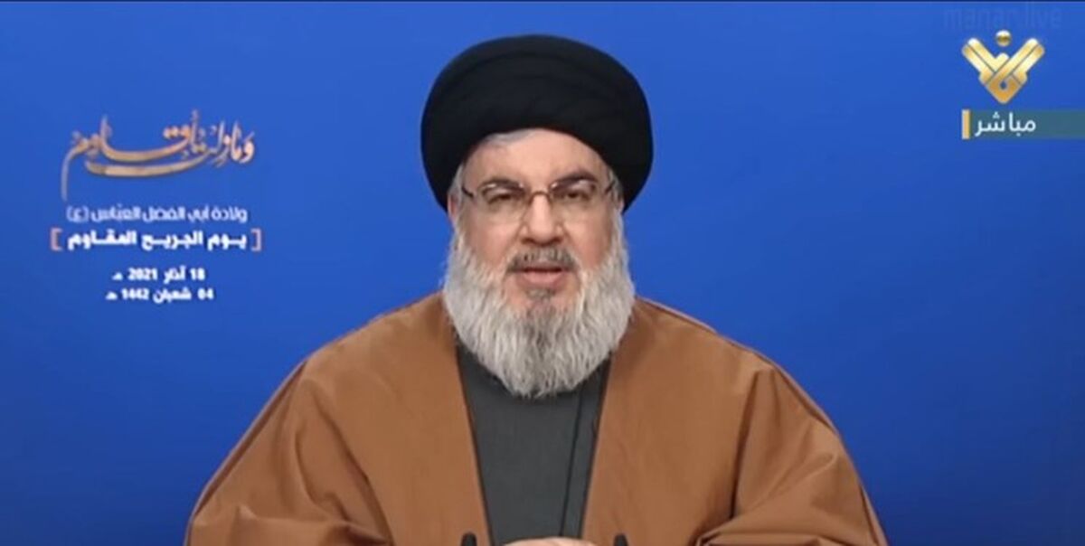  برخی برای برافروختن آتش جنگ ‌داخلی در لبنان به دنبال هیزم هستند
