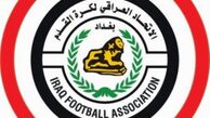 امضای تفاهمنامه همکاری فدراسیون فوتبال عراق و ایران