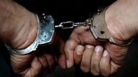 سرقت کابل‌های برق تهران با خودروی مسروقه و پلاک جعلی