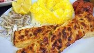 طرز تهیه کباب تابه ای مرغ خونگی و لذیذ با طعمی بی نظیر
