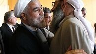 سخنرانی مولوی عبدالحمید در سفر رئیس‌جمهور به زاهدان لغو شد؟
