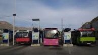 ساعت فعالیت ناوگان اتوبوسرانی در روزهای پایانی سال افزایش می‌یابد