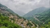 ماسوله ایران را ببینید!/عکس