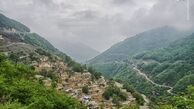 ماسوله ایران را ببینید!/عکس
