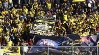 پارس جم 0 پرسپولیس1 /بلاخره پرسپولیس صدر نشین شد