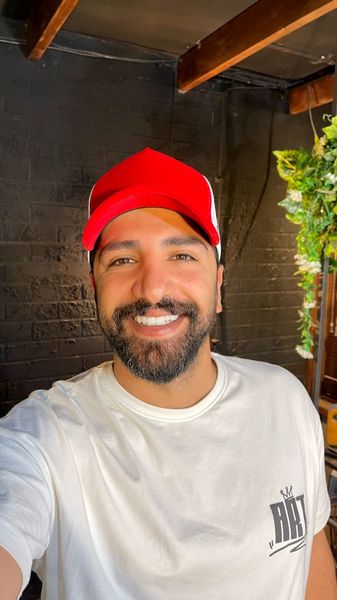 سلفی جدید زانیار خسروی + عکس